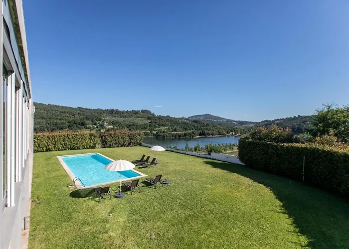 Private Villa - Penafiel - Abragao