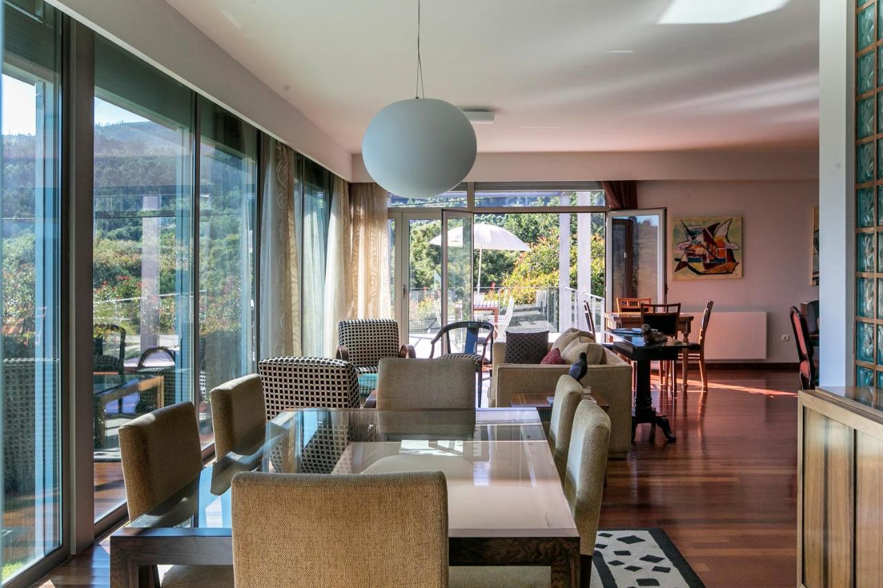 Villa Private - - Abragao Penafiel